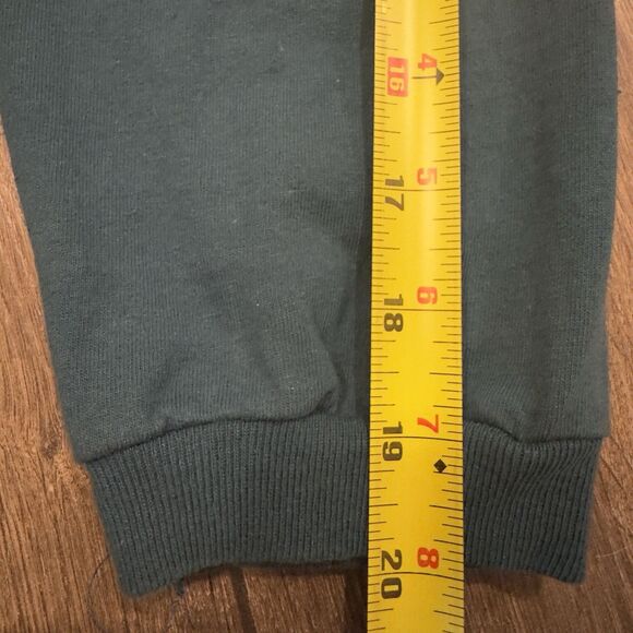 VTG 90s Mickey Unlimited Jerry Leigh Disney Hoodie Pullover Sz M USA Hip Hop - Picture 9 of 9